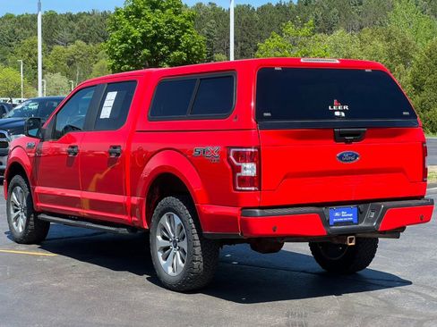 Certified 2018 Ford F150 XL w/ Equipment Group 101A Mid AWD/4WD image 38