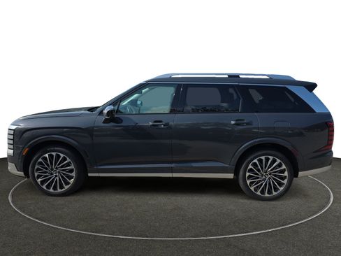 Certified 2026 Hyundai Palisade Calligraphy AWD/4WD image 2
