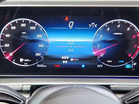 Used 2025 Mercedes-Benz GLS 450 GLS 450 image 15