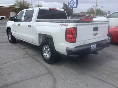 Used 2014 Chevrolet Silverado 1500 W/T w/ Trailering Package image 17
