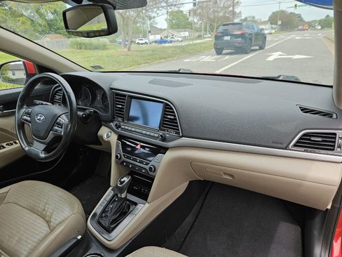 Used 2017 Hyundai Elantra Limited w/ Limited Tech Package 04 image 15