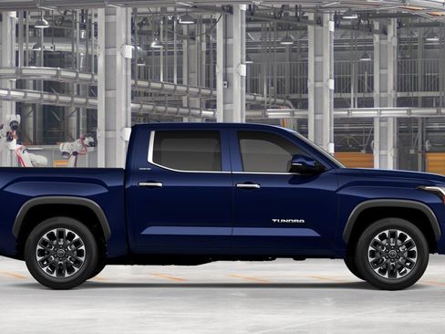 New 2026 Toyota Tundra Limited AWD/4WD image 12