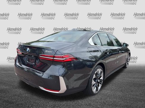 Certified 2026 BMW 540i xDrive AWD/4WD image 10