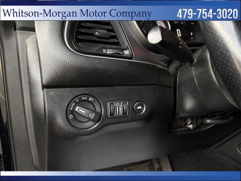 Used 2020 Dodge Challenger SXT w/ Blacktop Package RWD image 16