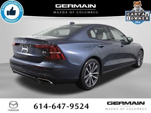 Used 2022 Volvo S60 B5 Momentum image 8