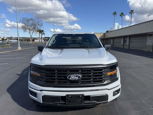 Used 2025 Ford F150 XLT w/ Equipment Group 301A Standard image 2