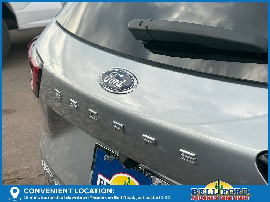 Used 2023 Ford Escape Active FWD image 10