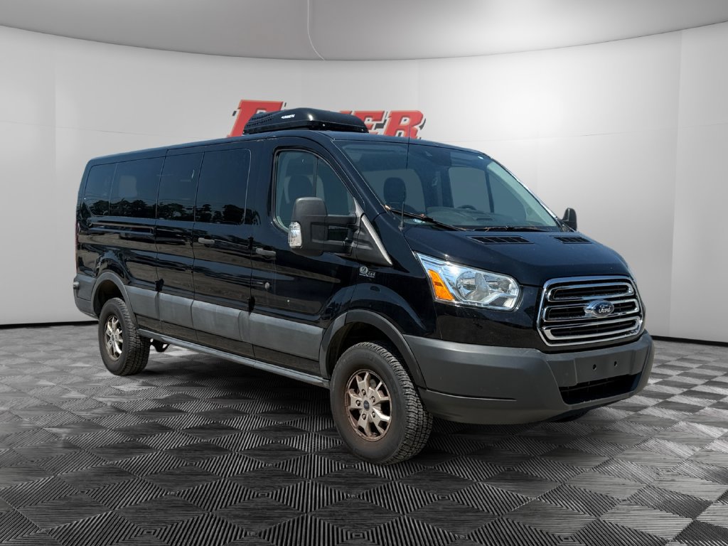 Used 2016 Ford Transit 350 XLT RWD image 7