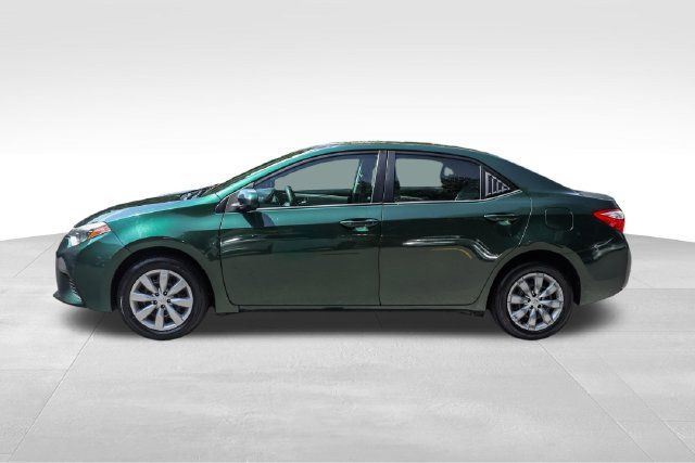 Used 2015 Toyota Corolla LE FWD image 10