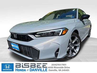 Certified 2026 Honda Civic Sport Touring