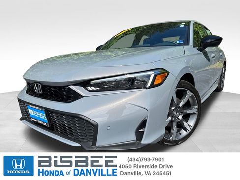 Certified 2026 Honda Civic Sport Touring image 1