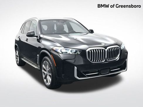 Used 2024 BMW X5 xDrive40i image 1