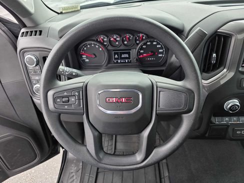 Used 2025 GMC Sierra 1500 Pro w/ Pro Value Package AWD/4WD image 17