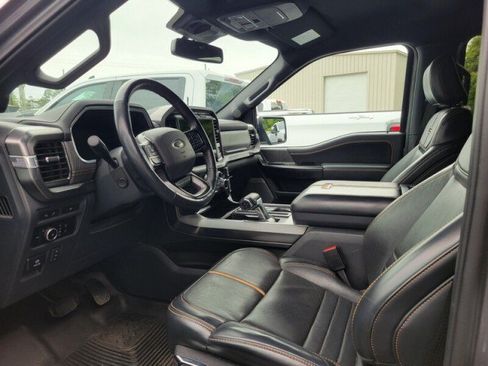 Used 2023 Ford F150 Platinum RWD image 19