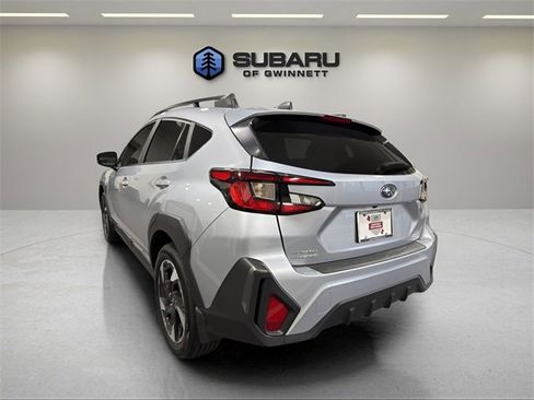 Certified 2025 Subaru Crosstrek 2.5i Limited w/ Popular Package #4A image 3