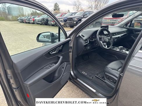 Used 2019 Audi Q7 3.0T Premium Plus w/ Premium Plus Package image 9