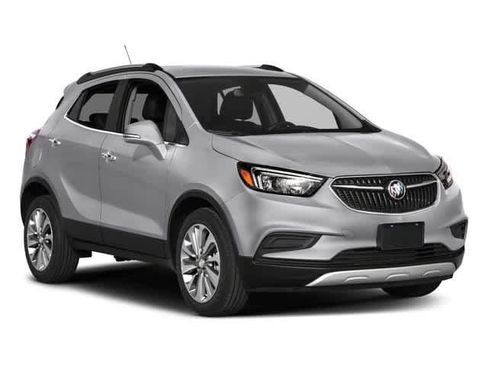 Used 2018 Buick Encore Sport Touring w/ Safety Package image 9