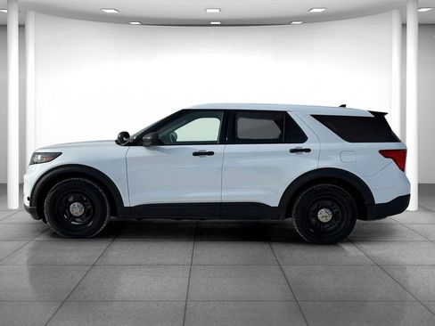 Used 2020 Ford Explorer 4WD Police Interceptor image 2
