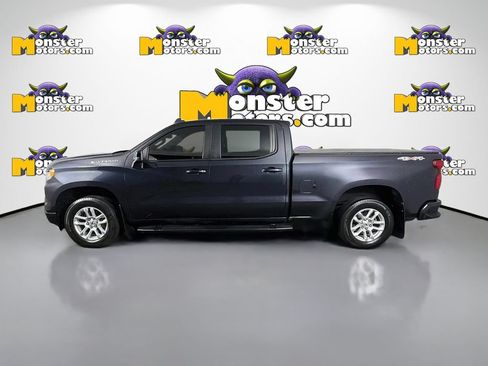 Used 2023 Chevrolet Silverado 1500 RST w/ Max Trailering Package AWD/4WD image 8