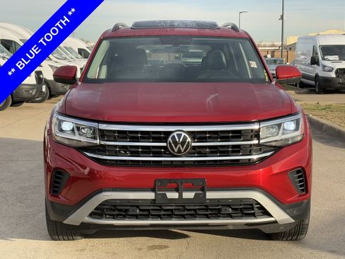 Used 2023 Volkswagen Atlas SE image 9