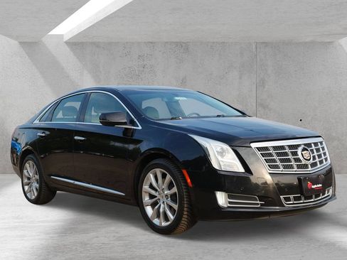 Used 2015 Cadillac XTS Luxury AWD/4WD image 1