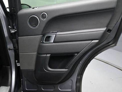 Used 2022 Land Rover Range Rover Sport HSE Silver Edition image 24