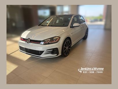 Used 2020 Volkswagen GTI Autobahn