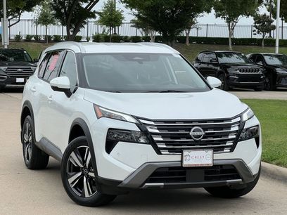 Certified 2025 Nissan Rogue SL