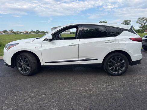 Used 2025 Acura RDX A-Spec AWD/4WD image 8