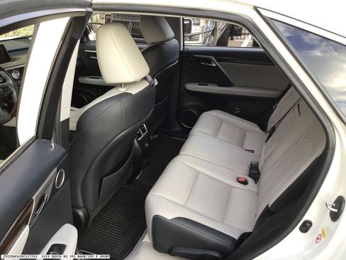 Used 2019 Lexus RX 350 FWD image 14