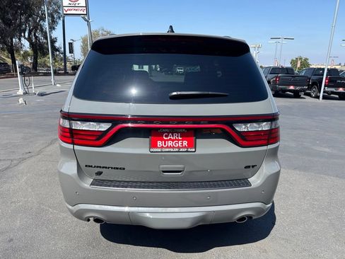 Used 2026 Dodge Durango GT AWD/4WD image 6