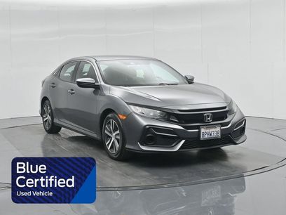 Used 2020 Honda Civic LX