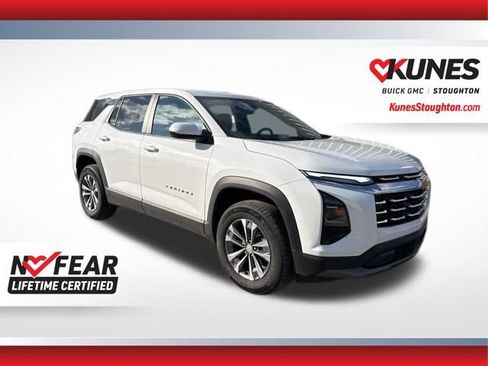 Used 2025 Chevrolet Equinox LT image 14