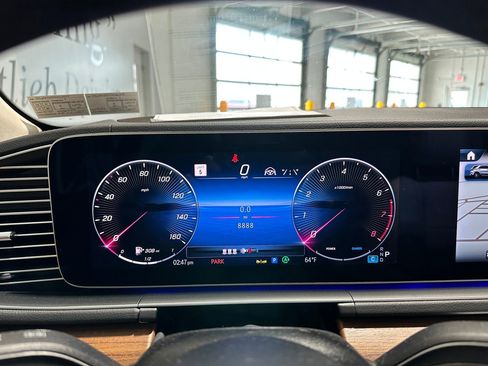 Certified 2026 Mercedes-Benz GLE 350 4MATIC image 8