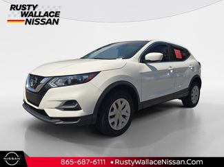 Certified 2020 Nissan Rogue Sport S FWD video 1