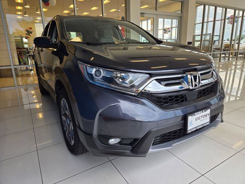 Certified 2019 Honda CR-V EX image 3
