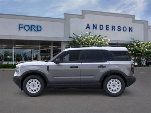 New 2025 Ford Bronco Sport Heritage image 3