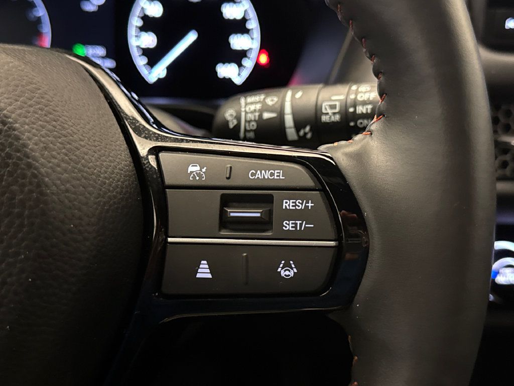 Certified 2024 Honda HR-V Sport image 29