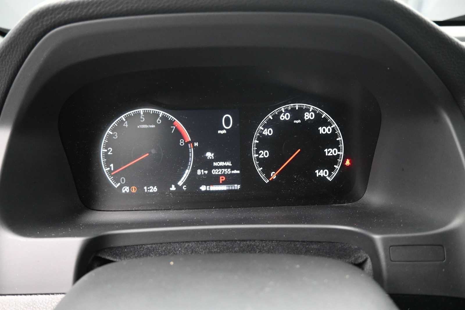 Used 2024 Honda Ridgeline Black Edition image 7
