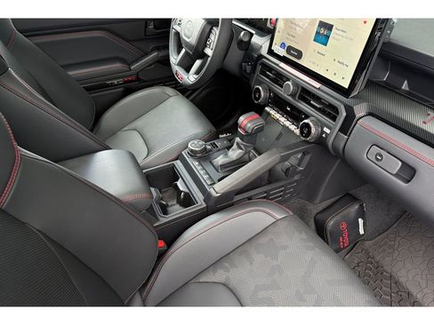 New 2026 Toyota Tacoma TRD Pro AWD/4WD image 16