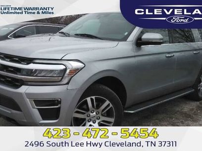 Used 2023 Ford Expedition Max Limited