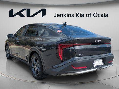 New 2026 Kia K4 LXS image 5