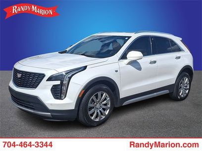Used 2020 Cadillac XT4 Premium Luxury