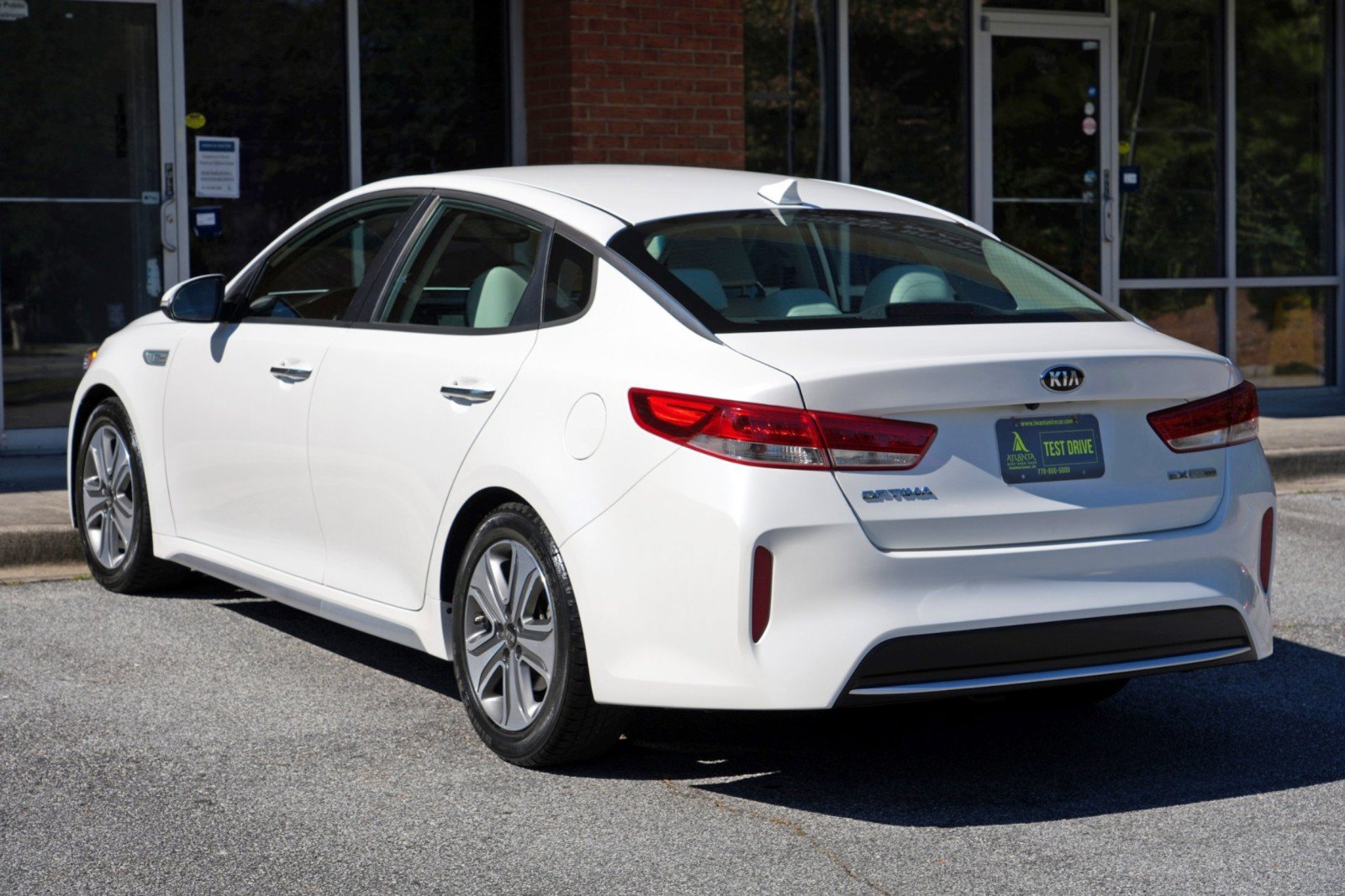 Used 2018 Kia Optima EX FWD image 46