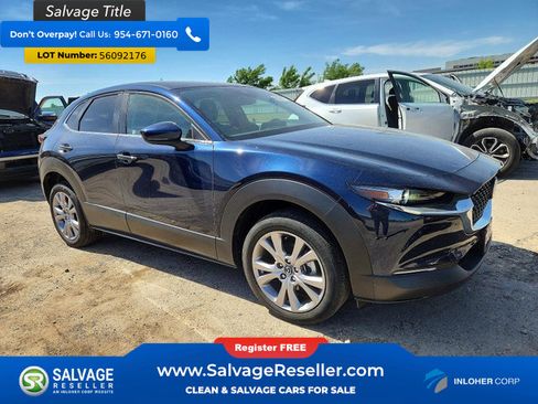 Used 2021 MAZDA CX-30 AWD 2.5 S w/ Select Package image 5