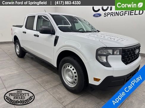 New 2026 Ford Maverick XL image 6