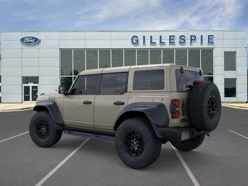 New 2025 Ford Bronco Raptor w/ Interior Carbon Fiber Pack image 4