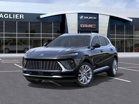 New 2026 Buick Envision Avenir image 6