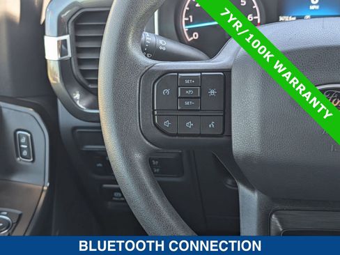 Certified 2022 Ford F150 XL w/ STX Black Appearance Package image 23