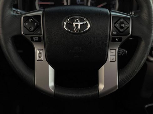 Certified 2022 Toyota 4Runner Limited AWD/4WD image 16